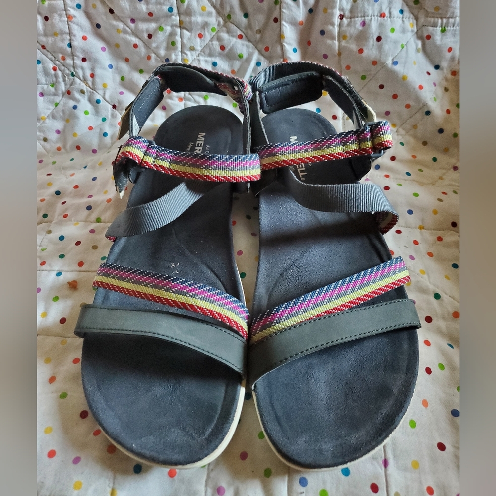 Merrell Turbulence Wome's Sandal Size 9.